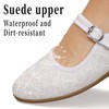 Women’s Mary Jane Flats Comfortable Round Toe Dressy Ballet Flat