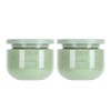 2 Pieces 250 g Avocado Ice Body Scrub Deep Cleansing