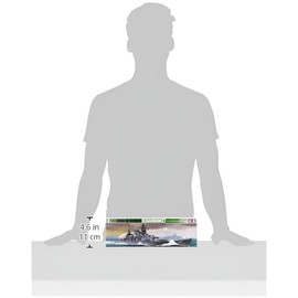 Tamiya – 77518 – Model Making – Boat – Cruiser Scharnhorst