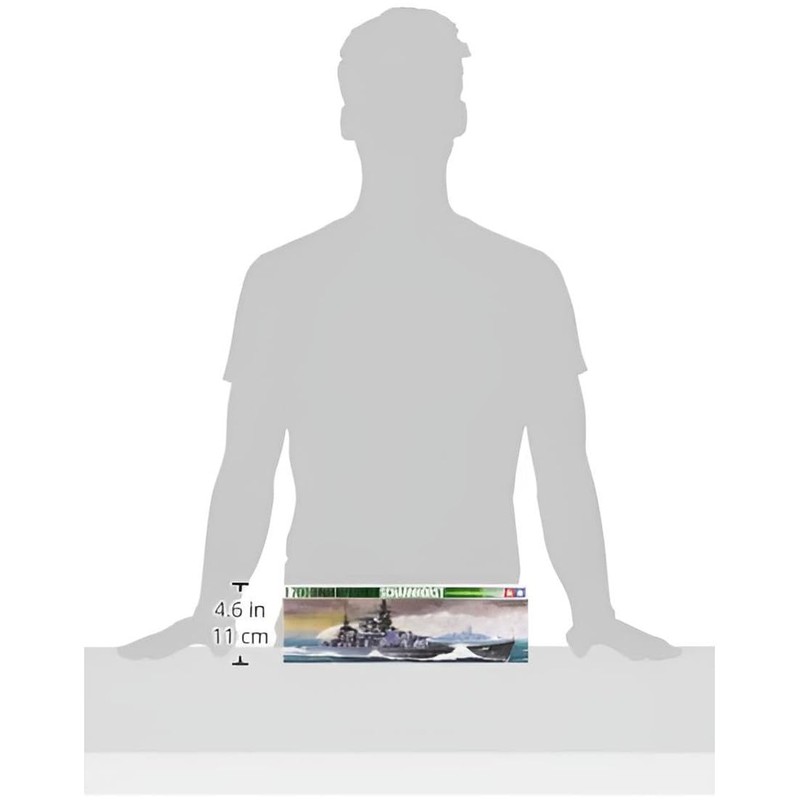 Tamiya – 77518 – Model Making – Boat – Cruiser