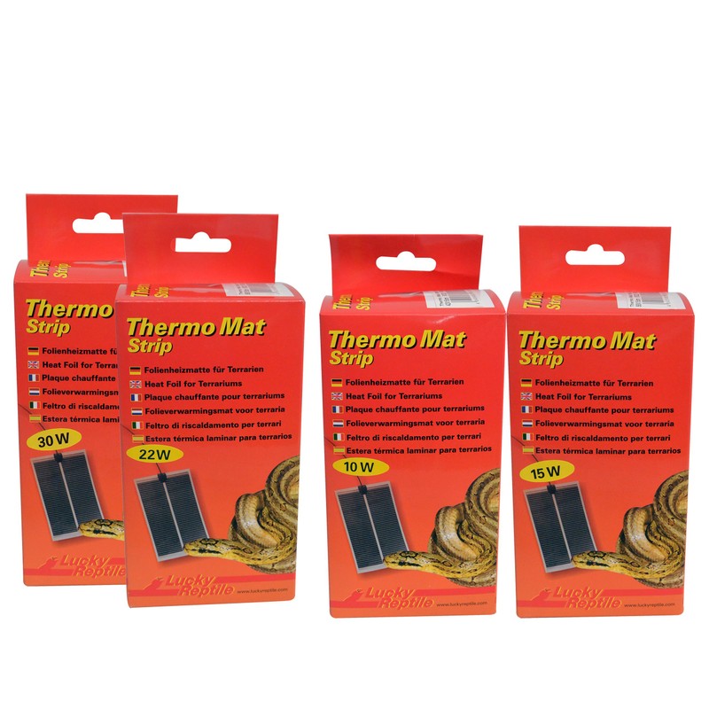 Lucky Reptile Thermo Mat Heating Mat Strip