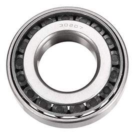 uxcell 30207 Tapered Roller Bearing Cone and Cup Set, 35mm Bore 72mm OD 17mm Thickness