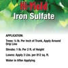Hi-Yield (34340) Iron Sulfate (3.25 lbs.)