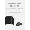 radius Deep Mount Earpiece HP-DME00CL Earbud Tips, Great Fit, Enhances