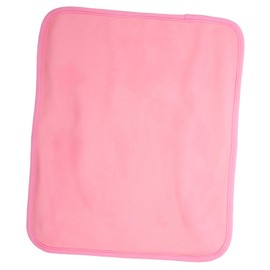 OATIPHO Reusable Castor Oil Towel Wrap Cloth for Massage and Relaxation Sturdy Pink Castor Oil Wrap for Women Practical and Easy to Use