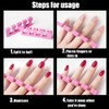 50pcs Foam Sponge Toe Separators Finger Dividers Soft Sponge Finger