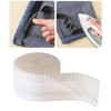 INF Hem Tape for Ironing 5 m Shorten Curtains without