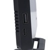 Projection Alarm Clock 7.4 Inch LED Mirror Digital Alarm Clock