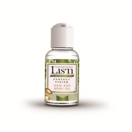 Lis'n Perfect Finish™ Hair and Body Oil (1 oz)