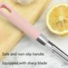 1 Pack Potato Peeler Professional Stainless Steel Speed Fruit Vegetable