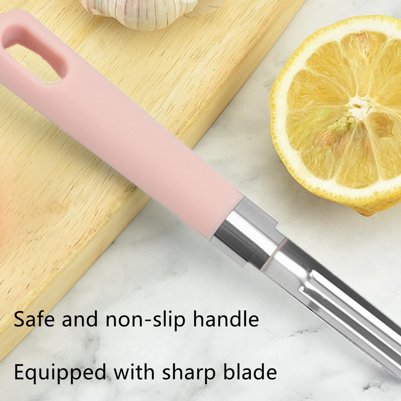 1 Pack Potato Peeler Professional Stainless Steel Speed Fruit Vegetable