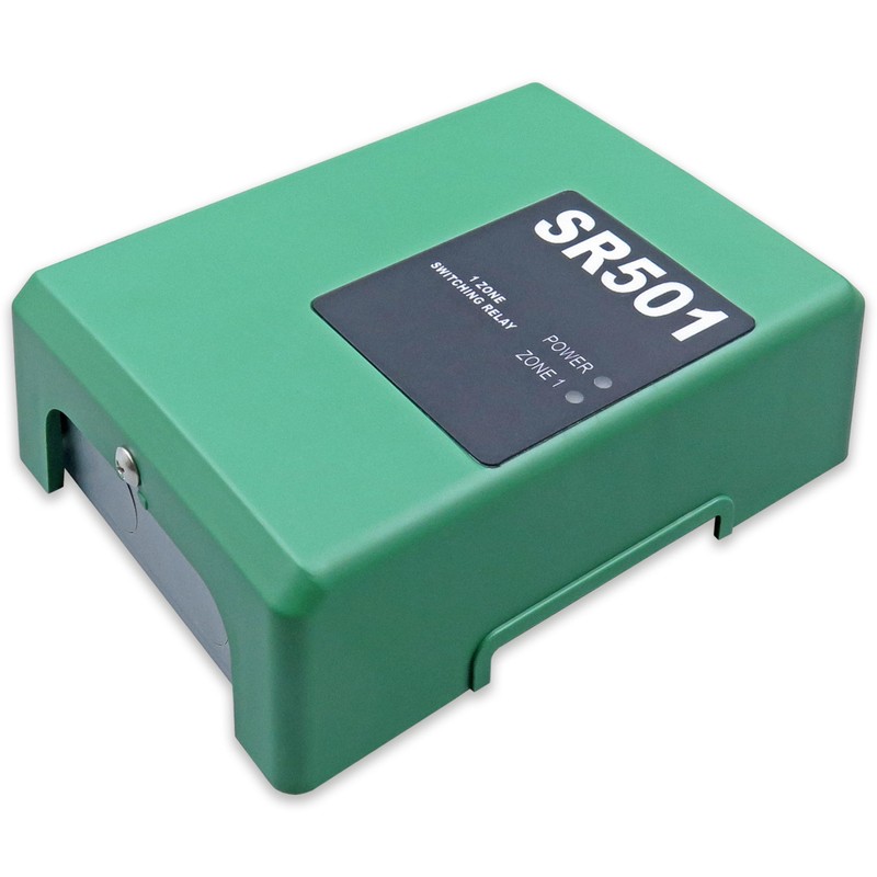 SR501-4 Switching Relay Replacement, Directly Compatible with Taco SR501/SR501-4/501/501-4, 24V