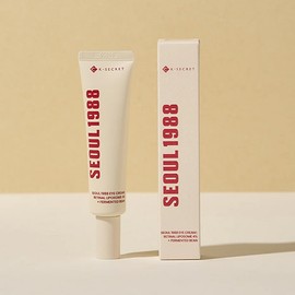 KSECRET [KSECRET]*TIMEDEAL* SEOUL 1988 Eye Cream : Retinal Liposome 4% + Fermented Bean