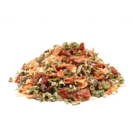 Vegetable Blend, Dried-8oz-Dehydrated Soup Vegetables