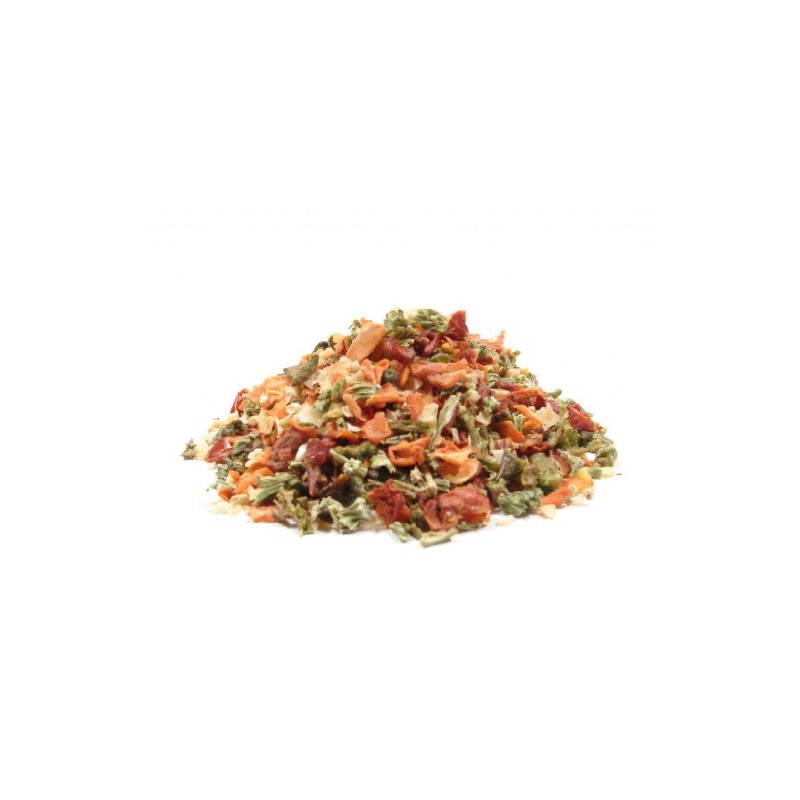 Vegetable Blend, Dried-8oz-Dehydrated Soup Vegetables