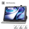 BIGE for BLU M10L Pro Rotating Case, 360 Rotary Stand