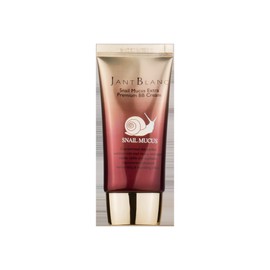 [Jean Blanc] 5 types of snail BB cream, skin, emulsion, essence, cream, eye cream peeling gel miniature that change skin texture - Jean Blanc Snail BB Cream / [쟝블랑] 피부결이 달라지는 달팽이 BB크림,스킨,에멀젼,에센스,크림,아이크림 필링젤미니어처5종 - 쟝블랑 달팽이 비비크림