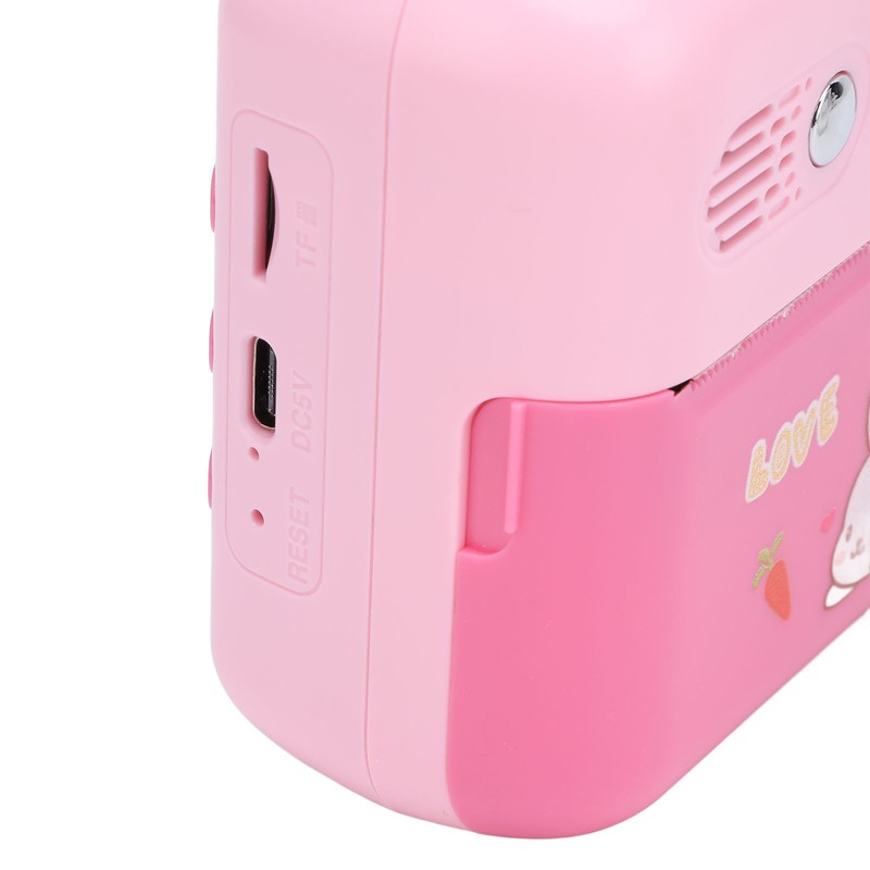 Instant Camera 50MP 1080P 16x Digital Zoom with 2.4 Inch