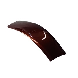 ADVANCE IGNITION Right Passenger Updraded Roof Corner Molding Trim Compatible with Ford 08-16 F-250 F-350 F-450 F-550 Super Duty (Regular Cab & Crew Cab) GT Autumn Red Metallic