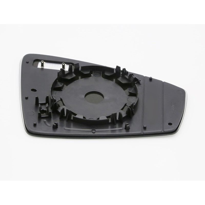 EAP Driver Side Mirror Glass Compatible with VW Tiguan 2018-2024,