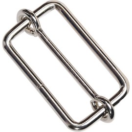 TRUSCO TSAJ30 PP Belt Dedicated Metal Fittings for 1.2 inches (30 mm) Slide Adjuster