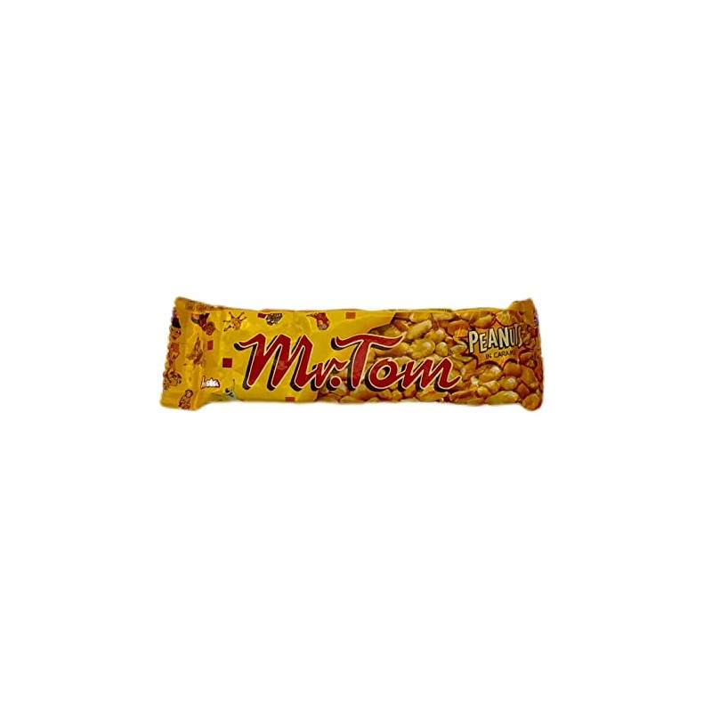 Mr Tom Peanuts 40g (Pack of 5)