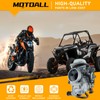 MOTOALL New TRX350 Carburetor for Honda Rancher 350 TRX350 350ES