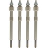 EZROAD 4X 11V Glow Plug Compatible with Bobcat 6684850 S175