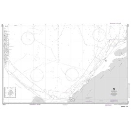 NGA Nautical Chart 29030: Weddell Sea