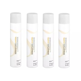 Sebastian Shaper Brushable Hairspray 10.6oz (4pack)