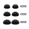 Klowcok Silicone Ear Tips for Bose New QuietComfort Ultra Earbuds