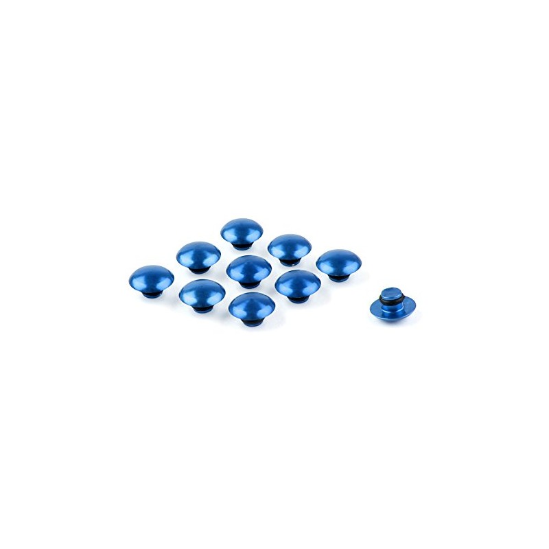 Artudatech Universal Hex Socket Bolt Screw Nut Head Cover Cap