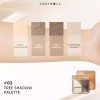 Sangpumsangseoseolmmyeongchamjo 주디돌 하이라이트 컨투어 팔레트 올인원 매트 하이라이터 컴팩트 스타킹