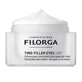 Filorga  Contorno de ojos  TIME FILLER EYES 5XP  Tratamiento corrector para contorno de ojos para todo tipo de arrugas  15 ml                         