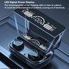 True Wireless Earbuds, Bluetooth Headphones Touch Control with Wireless Charging