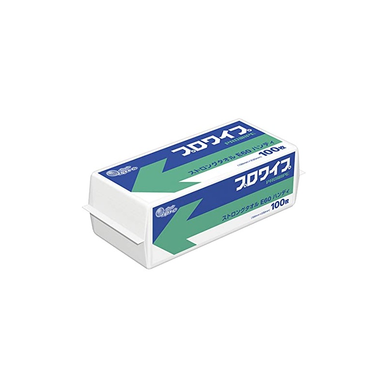 Eli Yale Professional Wipes sutorongutaoru E60, Handy 100 Piece