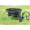 Concord Banjo 16” Single Propane Burner; 200,000BTU 1 Burner Portable