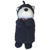 K Collection 3D Novelty Hot Water Bottle with Removable Cover