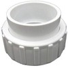Waterway 400-5570 2 Inches Union Nut Slip Tailpiece - White
