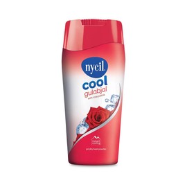 Nycil Cool Gulabjal Powder - 50g x 3