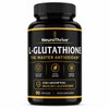 NeuroThrive Reduced L-Glutathione (GSH) 200mg, 90 Vegan Capsules