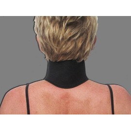 Bamboo Fibre Collar Neck Pain Relief