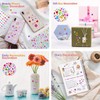 3165pcs Gemstone Sticker Crystal Handicrafts - Self Adhesive Jewelry, Kids