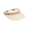 LOEVENICH DA Visor White, White Pepper, Unit size