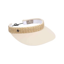 LOEVENICH DA Visor White, White Pepper, Unit size