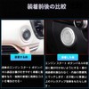 Bmolpt Engine Start Button Cover Compatible Mazda CX-60 KH Series