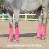 Leberna Horse Fly Boots Set of 4 - Breathable Comfy