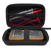 ICIMBI Case for Fluke 101/106/107 Handheld Digital Multimeter, EVA Drop-Resistant
