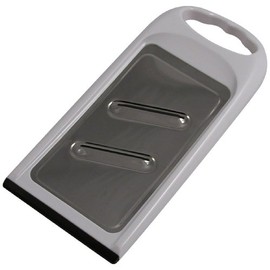 Metaltex 194544084 Gherkin Grater Stainless Steel