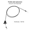 7081709 Throttle Cable for Polaris RZR 800 RZR 800 S